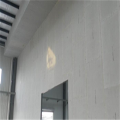全椒宁波ALC板|EPS加气板隔墙与混凝土整浇联接的实验研讨