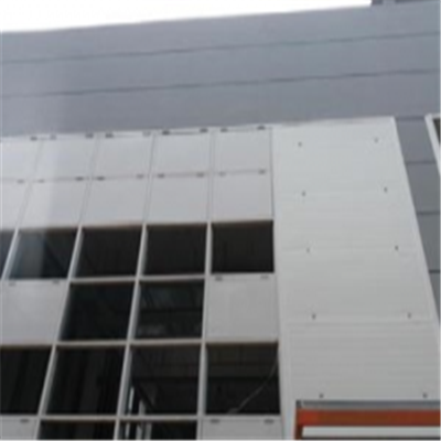 全椒新型蒸压加气混凝土板材ALC|EPS|RLC板材防火吊顶隔墙应用技术探讨
